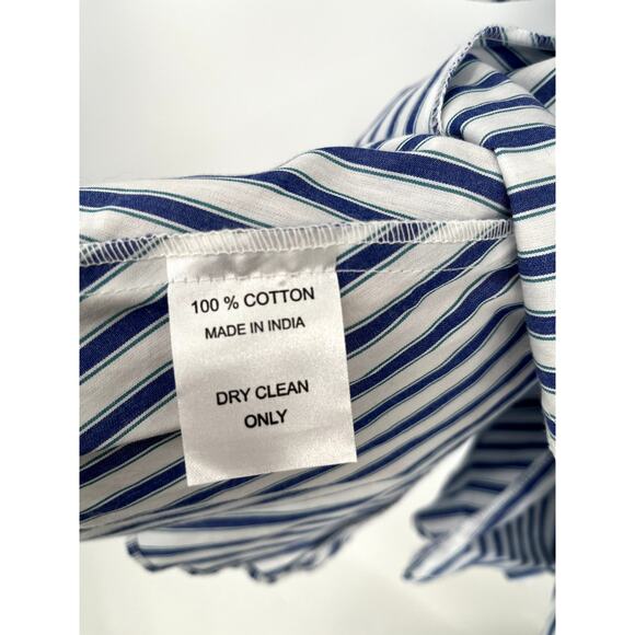 Mille Anais Stripe Mini Dress - Picture 10 of 10